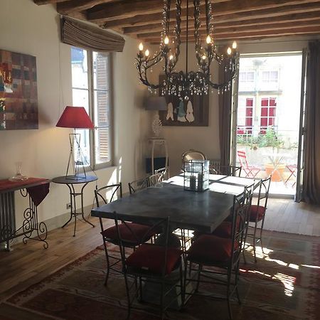 Maison Josephine Avec Garage Prive Blois Eksteriør bilde