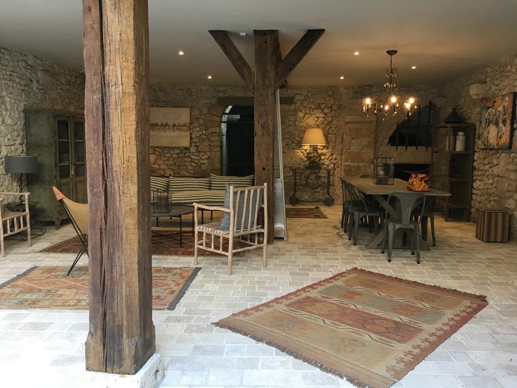 Maison Josephine Avec Garage Prive Blois Eksteriør bilde