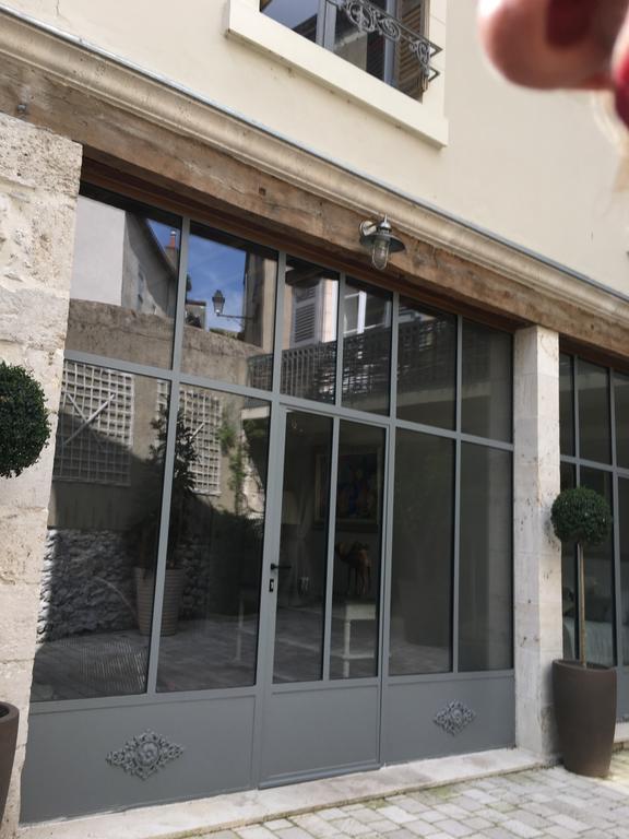 Maison Josephine Avec Garage Prive Blois Eksteriør bilde