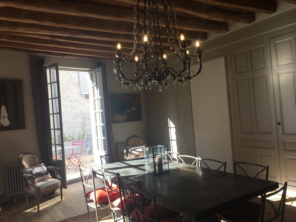 Maison Josephine Avec Garage Prive Blois Eksteriør bilde