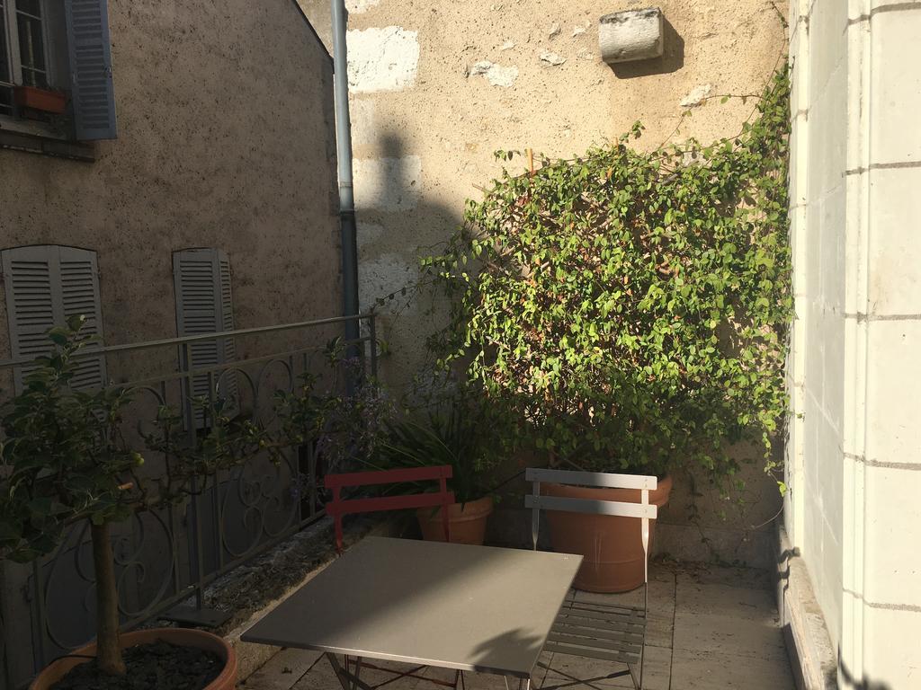 Maison Josephine Avec Garage Prive Blois Eksteriør bilde
