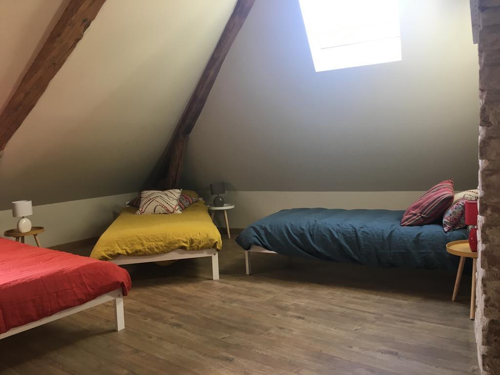 Maison Josephine Avec Garage Prive Blois Eksteriør bilde