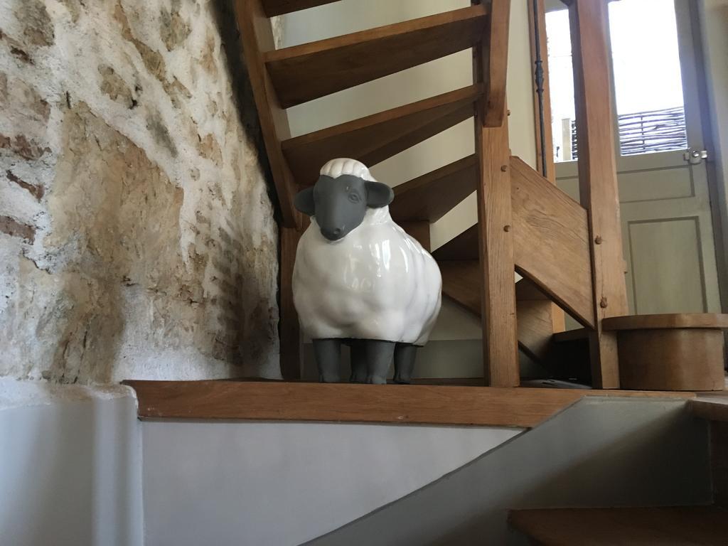 Maison Josephine Avec Garage Prive Blois Eksteriør bilde