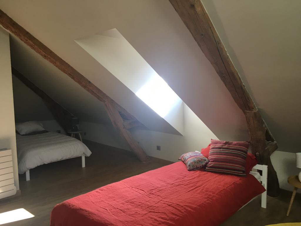 Maison Josephine Avec Garage Prive Blois Eksteriør bilde