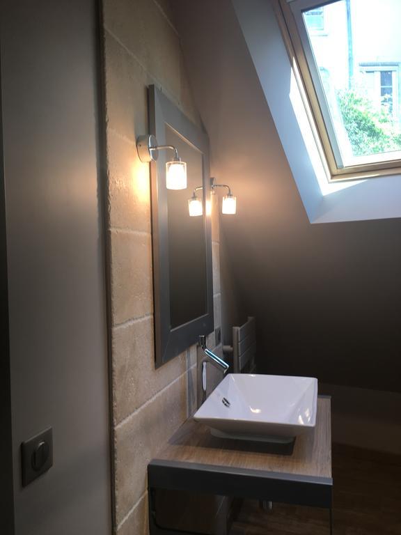Maison Josephine Avec Garage Prive Blois Eksteriør bilde