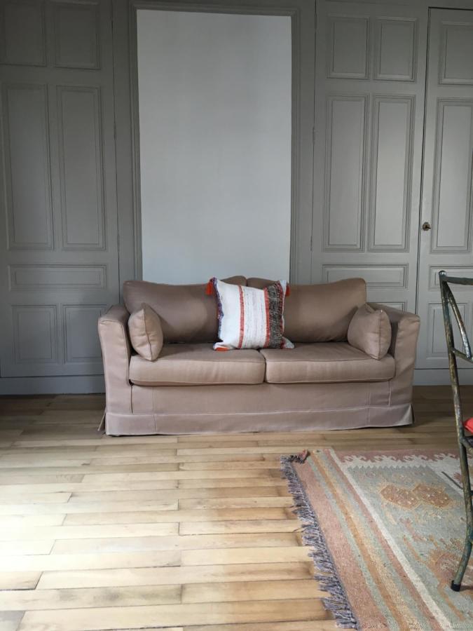 Maison Josephine Avec Garage Prive Blois Eksteriør bilde